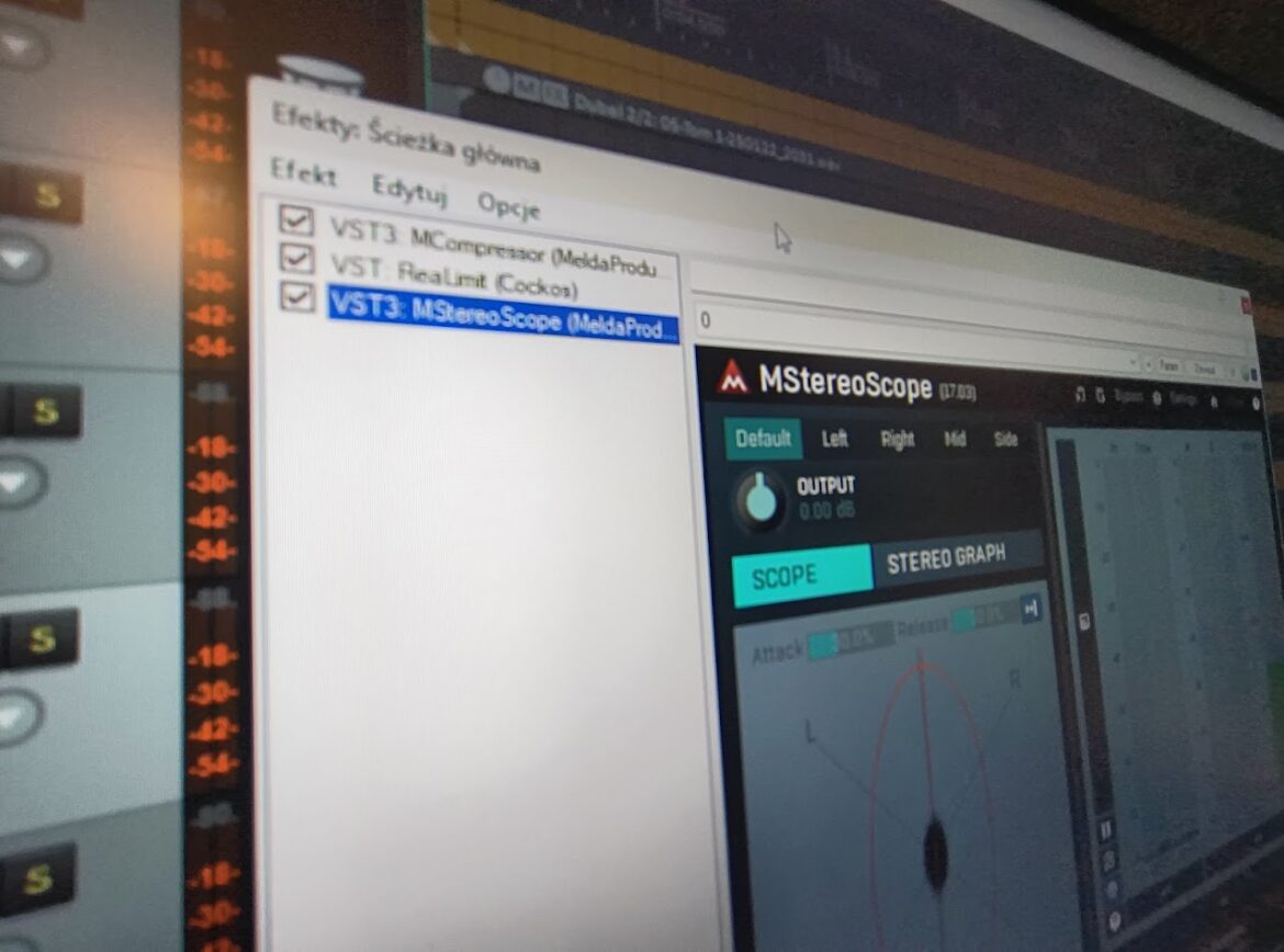 Warte uwagi darmowe VST do produkcji muzycznej